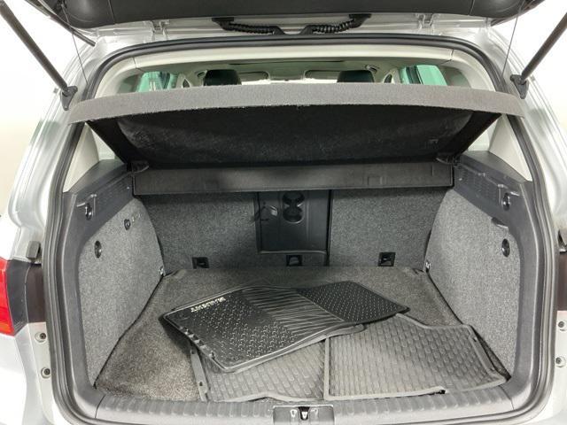 Photo of 2012 Reflex Silver Metallic Volkswagen Tiguan