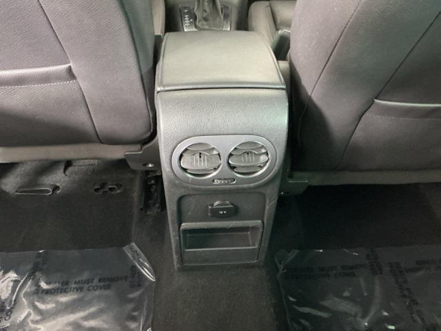 Photo of 2012 Reflex Silver Metallic Volkswagen Tiguan
