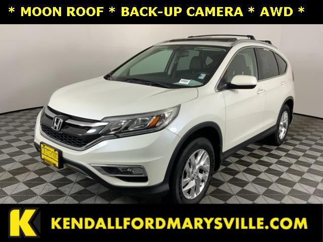 2015 Honda CR-V