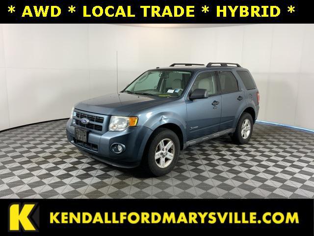 2010 Ford Escape Hybrid