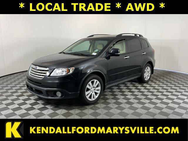 2010 Subaru Tribeca