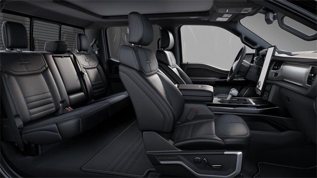 Photo of 2025 Agate Black Metallic Ford F-150 Lightning