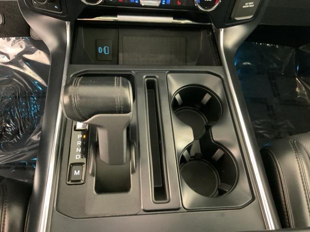 Photo of 2022 Oxford White Ford F-150