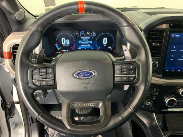 Photo of 2022 Oxford White Ford F-150