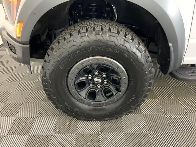 Photo of 2022 Oxford White Ford F-150