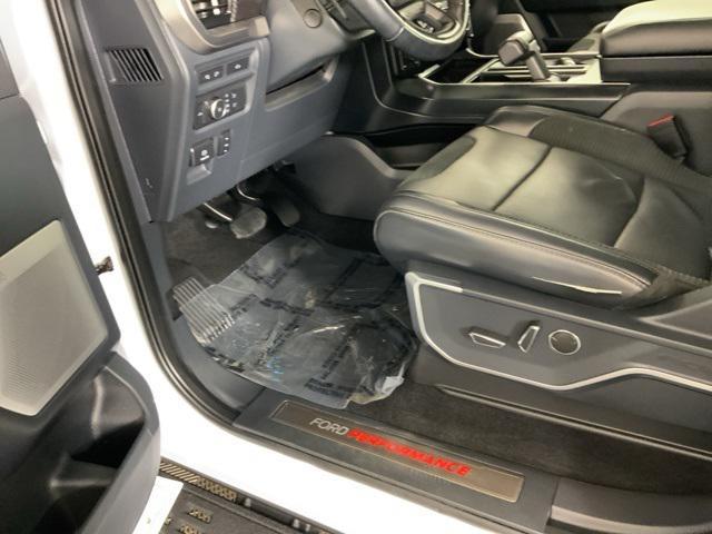 Photo of 2022 Oxford White Ford F-150