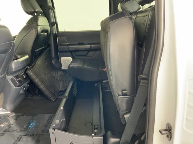 Photo of 2022 Oxford White Ford F-150
