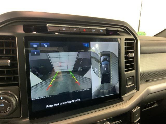Photo of 2022 Oxford White Ford F-150