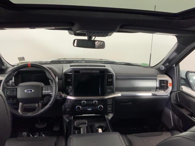 Photo of 2022 Oxford White Ford F-150