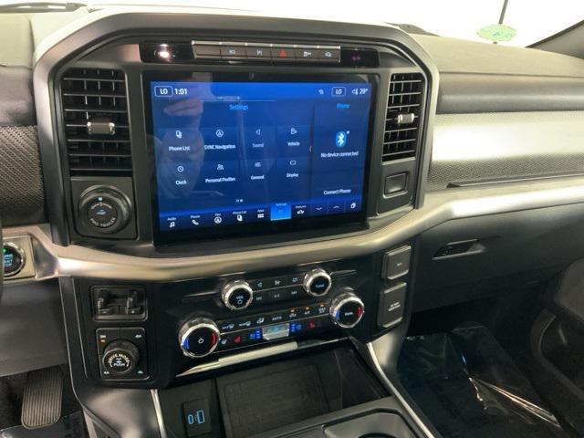 Photo of 2022 Oxford White Ford F-150