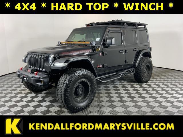 2019 Jeep Wrangler Unlimited