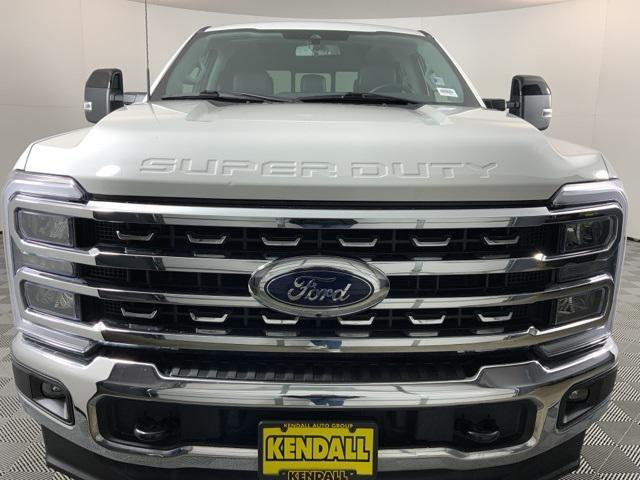 Photo of 2024 White Ford F-350