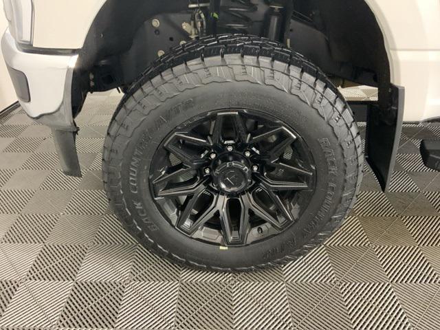 Photo of 2024 White Ford F-350