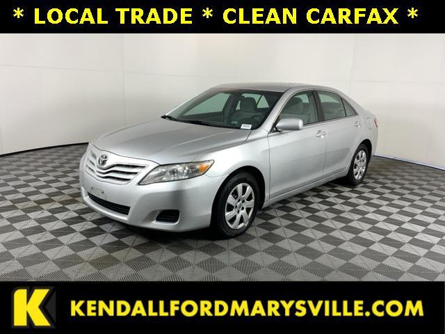 2010 Toyota Camry