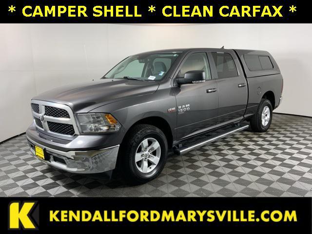 2020 RAM 1500 Classic