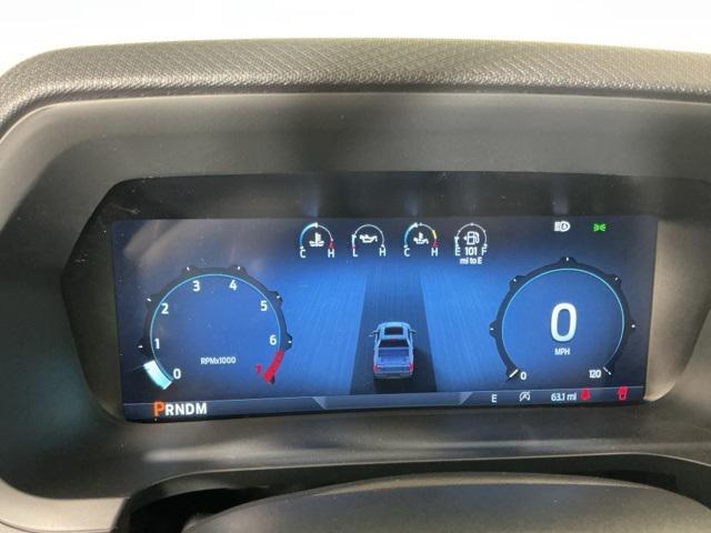 Photo of 2025 Atlas Blue Metallic Ford F-150
