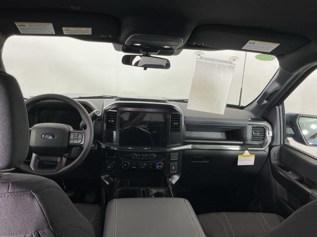 Photo of 2025 Atlas Blue Metallic Ford F-150