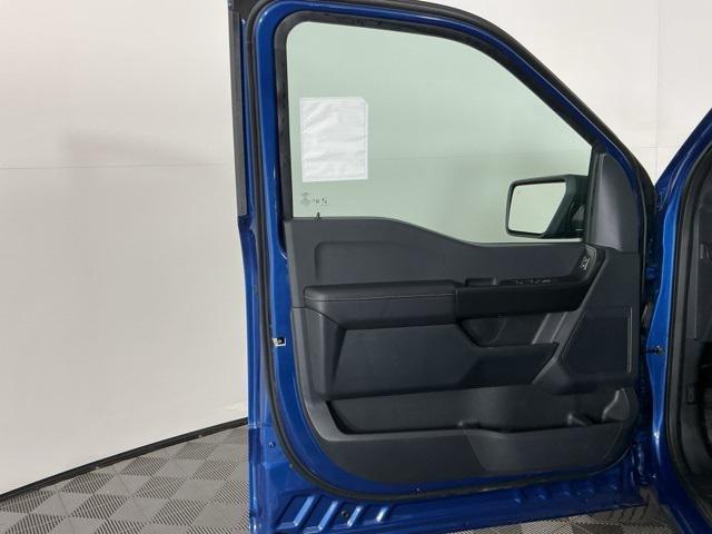 Photo of 2025 Atlas Blue Metallic Ford F-150
