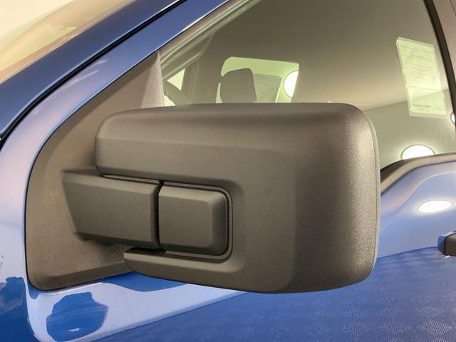 Photo of 2025 Atlas Blue Metallic Ford F-150