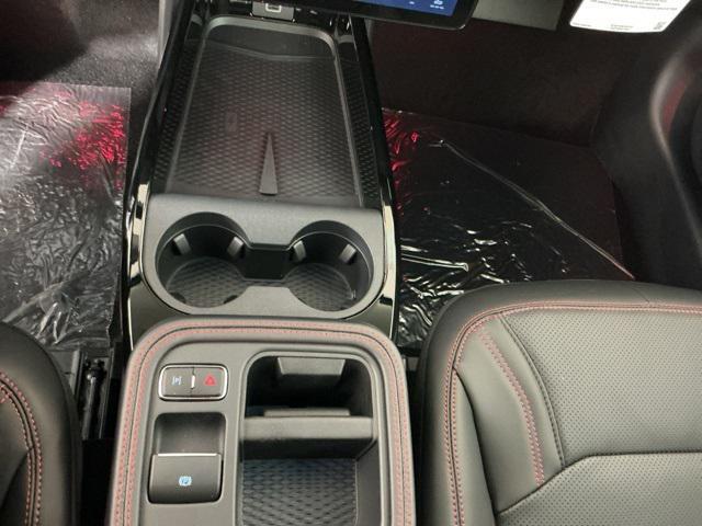 Photo of 2025 Molten Magenta Metallic Tinted Clearcoat Ford Mustang Mach-E