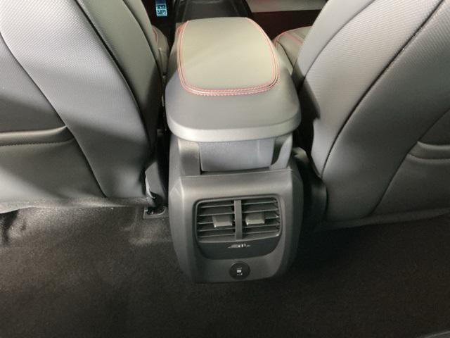 Photo of 2025 Molten Magenta Metallic Tinted Clearcoat Ford Mustang Mach-E