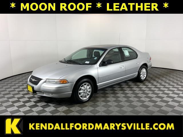 2000 Chrysler Cirrus