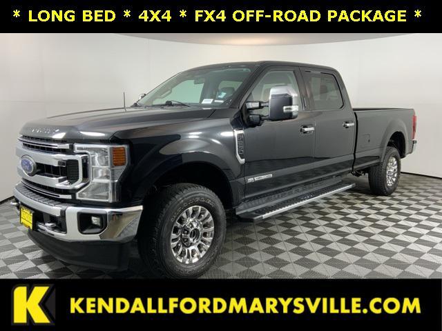 2020 Ford F-250