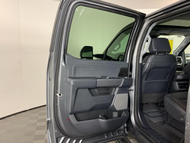 Photo of 2025 Carbonized Gray Metallic Ford F-350