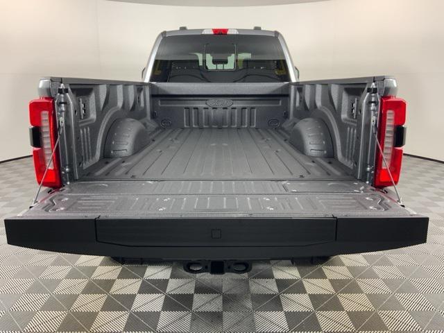 Photo of 2025 Carbonized Gray Metallic Ford F-350