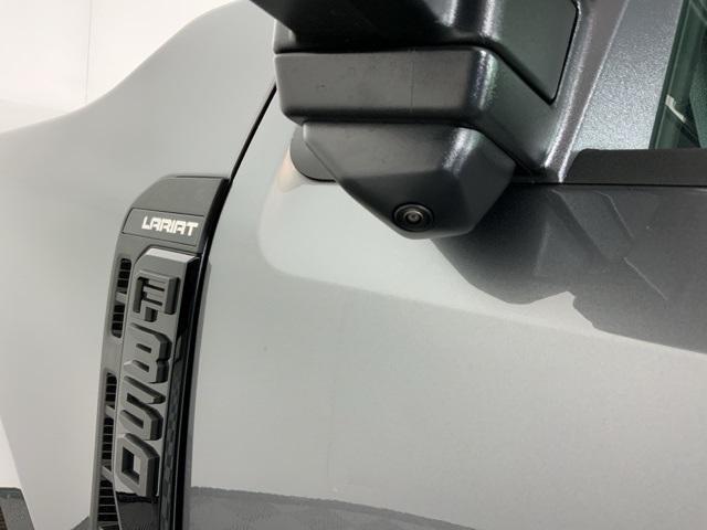Photo of 2025 Carbonized Gray Metallic Ford F-350