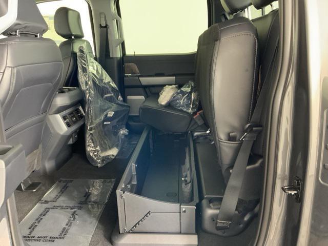 Photo of 2025 Carbonized Gray Metallic Ford F-350