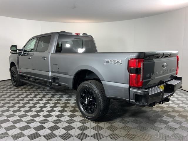 Photo of 2025 Carbonized Gray Metallic Ford F-350