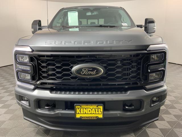 Photo of 2025 Carbonized Gray Metallic Ford F-350