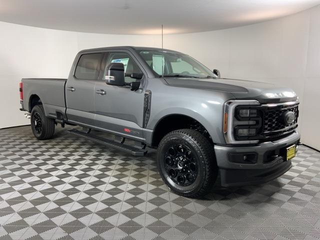 Photo of 2025 Carbonized Gray Metallic Ford F-350
