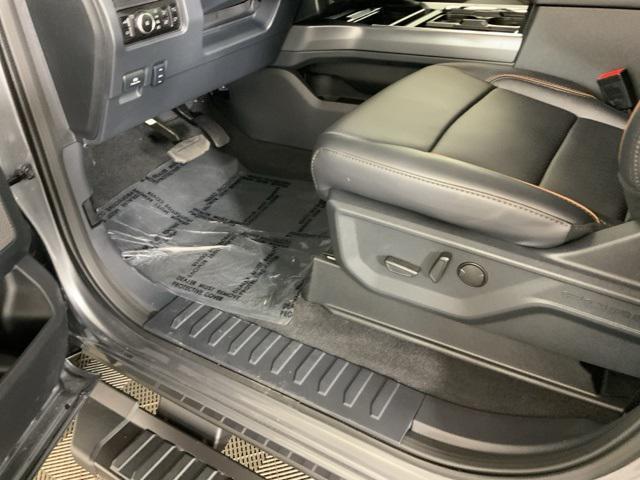Photo of 2025 Carbonized Gray Metallic Ford F-350