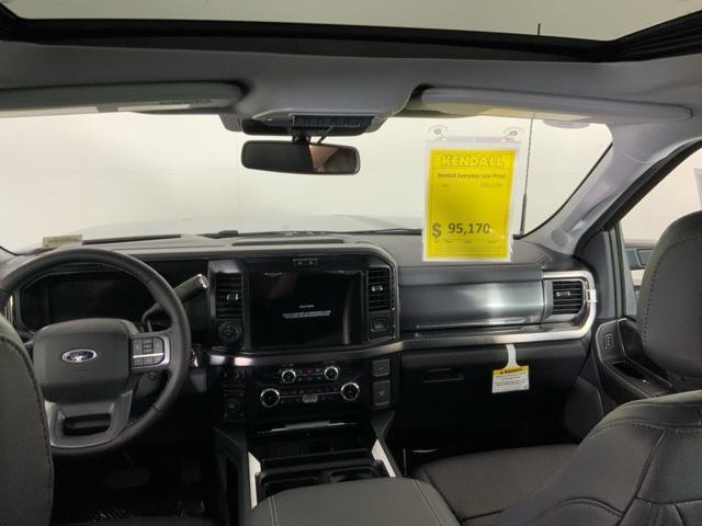 Photo of 2025 Carbonized Gray Metallic Ford F-350