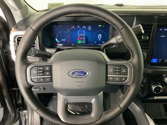Photo of 2025 Carbonized Gray Metallic Ford F-350