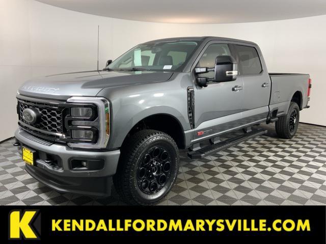 Photo of 2025 Carbonized Gray Metallic Ford F-350