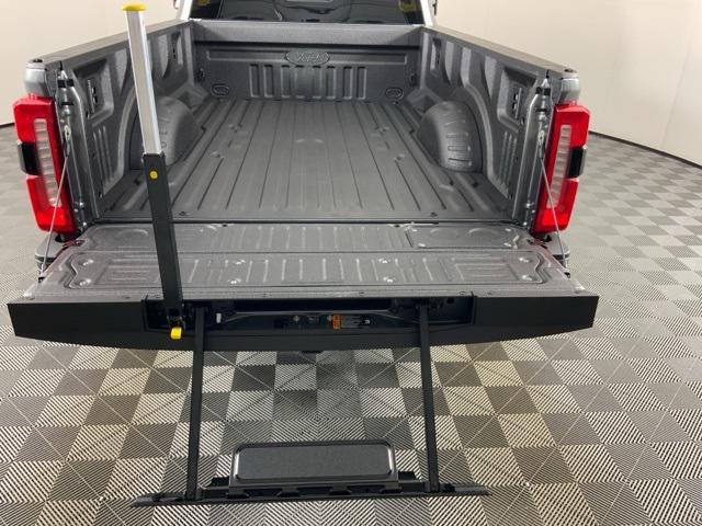 Photo of 2025 Carbonized Gray Metallic Ford F-350