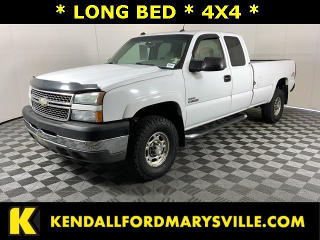 2005 Chevrolet Silverado 3500