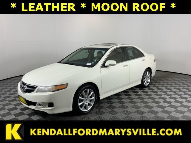 2006 Acura TSX