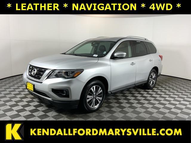 2019 Nissan Pathfinder