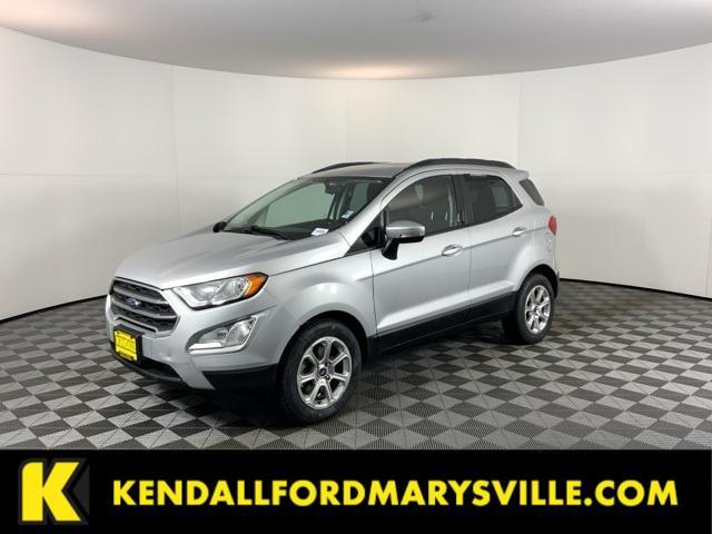 2019 Ford Ecosport