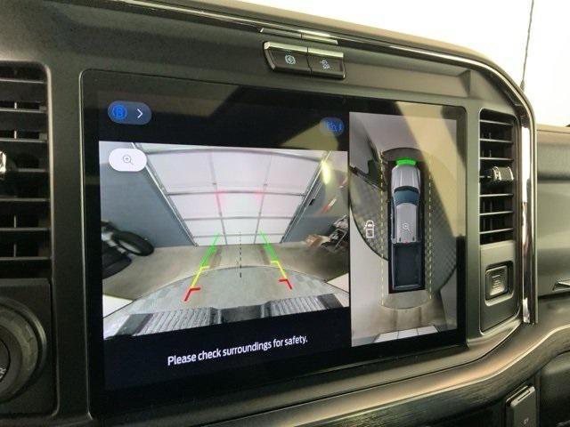 Photo of 2025 Agate Black Metallic Ford F-350