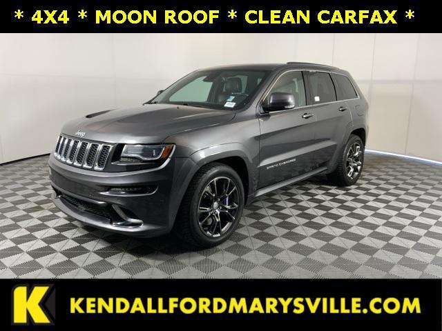 2015 Jeep Grand Cherokee