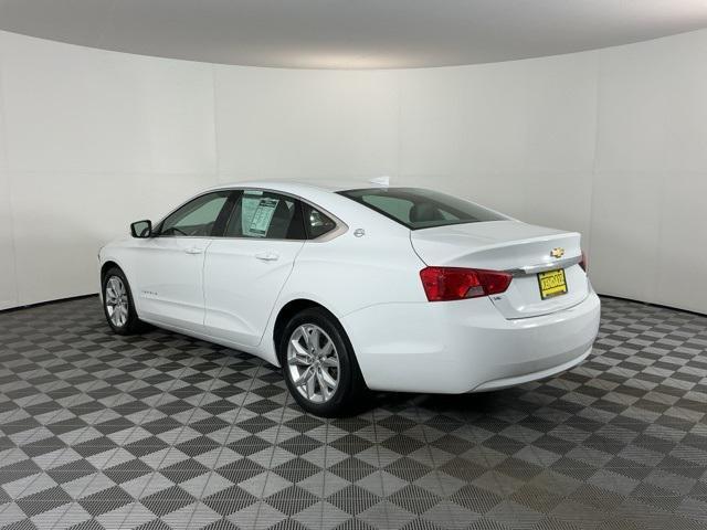 Photo of 2019 Summit White Chevrolet Impala