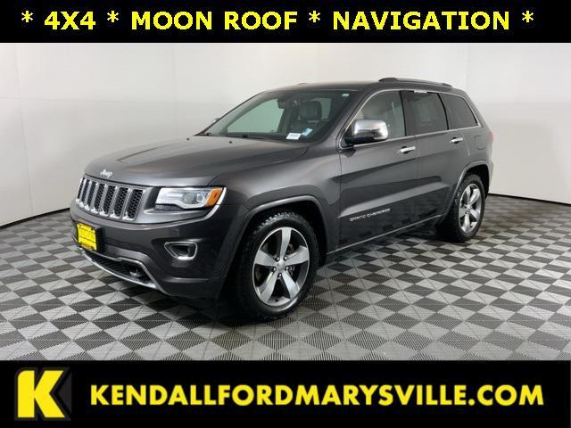 2015 Jeep Grand Cherokee