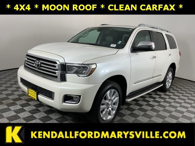 2021 Toyota Sequoia