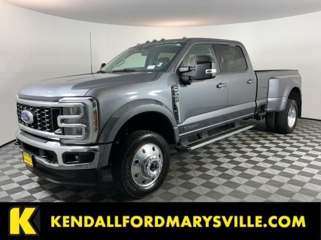 2024 Ford F-450