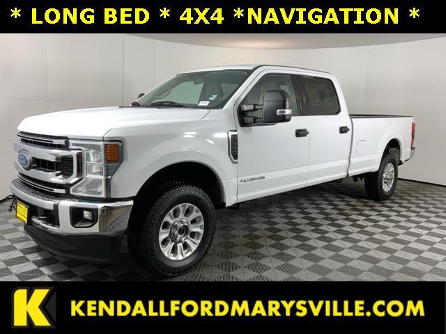 2020 Ford F-350